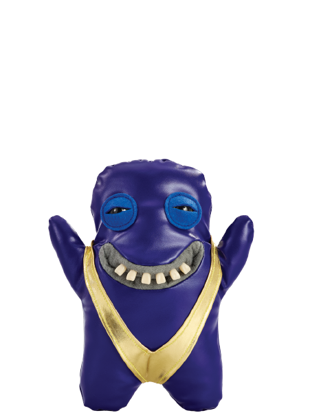 Monster: Shameless Goof